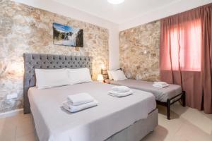 Gkountis stone apartment 3