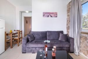 Gkountis stone apartment 3