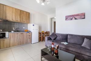 Gkountis stone apartment 3