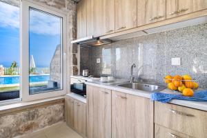 Gkountis stone apartment 3
