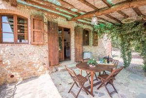 Foresteria indipendente nel Chianti