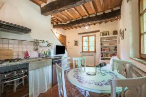 Foresteria indipendente nel Chianti