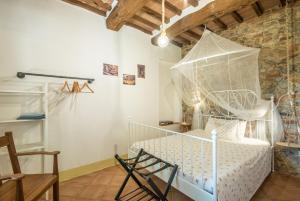 Foresteria indipendente nel Chianti