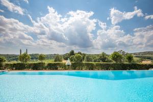 Foresteria indipendente nel Chianti