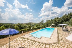 Foresteria indipendente nel Chianti