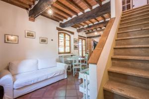 Foresteria indipendente nel Chianti