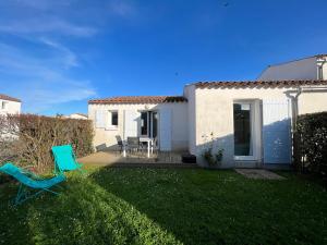 Maison cosy avec piscine partagée