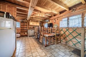 Chalet 6p Classique - Le Marmotton