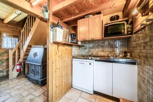 Chalet 6p Classique - Le Marmotton
