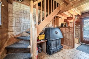Chalet 6p Classique - Le Marmotton
