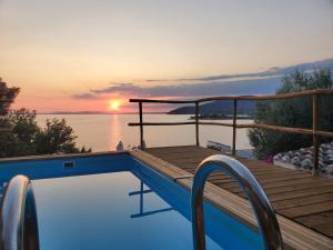 Villa Renata Tramonto sul Mare