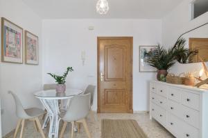 Piso amplio y luminoso en Conil