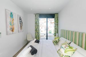 Luxury apartment in Cómpeta