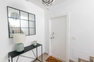 Luxury apartment in Cómpeta