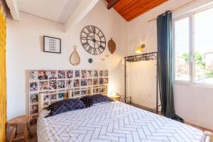 Maisonnette Estaque 6-8 Pers Grande