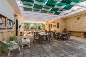 Domus mea salento Arazzo Rosso