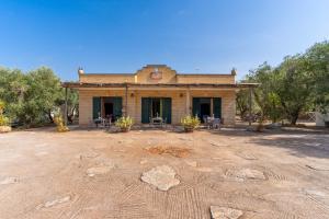 Domus mea salento Arazzo Rosso