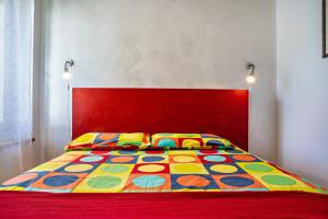 Balconi Rossi Borgo Valsugana