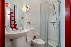 Balconi Rossi Borgo Valsugana