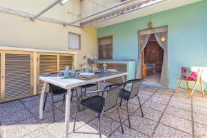 Giardino al mare Doma beach