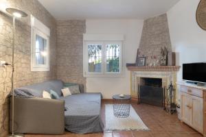 Chalet La Barrosa A 800 Mts Playa