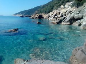 Villa Azzurra con piscina