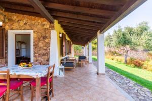 Villa Azzurra con piscina img21