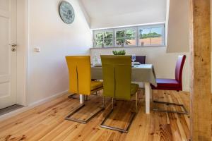 Suite mit Dachterrasse