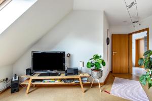 Bi uns to hus - Obendsünn