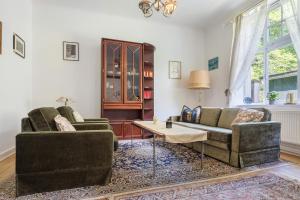 Grosszügiges Ferienhaus mit Wald