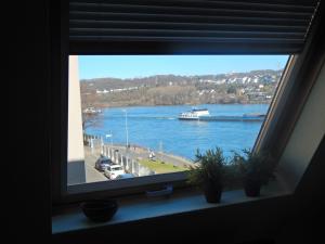 Ferienhaus Rheinblick Wohnung 5