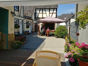 Ferienhaus Rheinblick Wohnung 5