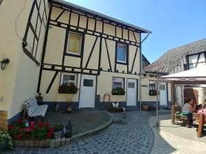Ferienhaus Rheinblick Wohnung 5