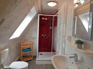 Ferienhaus Rheinblick Wohnung 5