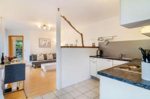 Ferienwohnung in ruhiger Lage