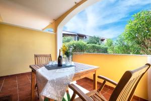 Villa a schiera baia mimose img21