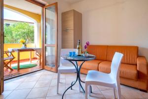 Villa a schiera baia mimose