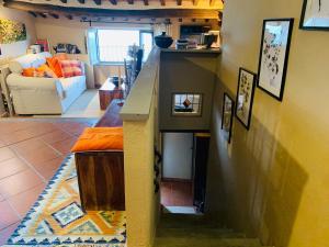 The Nest, Hamlet In Tuscany