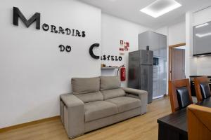 Moradia dos Castelos Amarelo