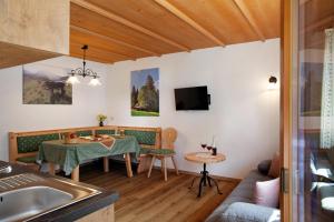 Ferienwohnung Waxensteinblick