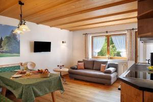 Ferienwohnung Waxensteinblick