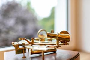 Wohnung am Stadtrand im Grünen