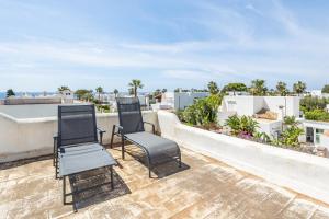 Villa Malik mit Meerblick und Pool