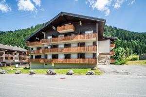Appt bien agencé, bien placé-Châtel