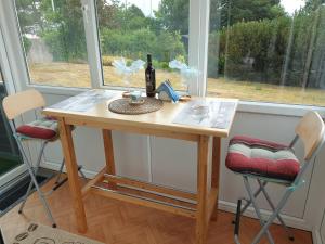 Ferienwohnung Strandperle-Schilksee