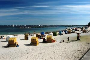 Ferienwohnung Strandperle-Schilksee