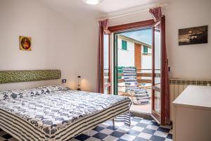 Appartamento vista mare Castiglione