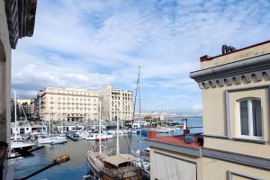 Moderno appartamento vista mare