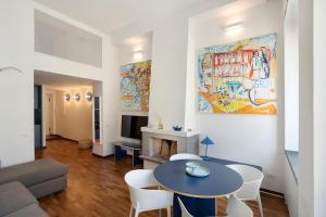 Moderno appartamento vista mare