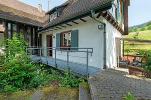 Ferienwohnung am Keschtebaum, 70qm